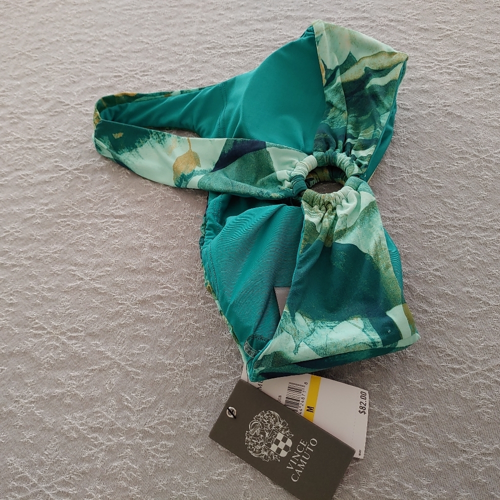 Vince Camuto New Swim Top - Picture 3 of 7